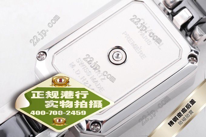 シャネル時計側面デザイン